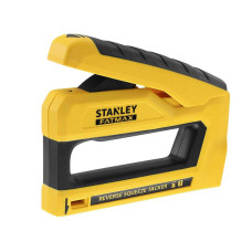 Степлер STANLEY "FatMax" для скоб "G' 6-14 мм і цвяхів"J" 12, 15 мм FMHT0-80551 Степлер STANLEY "FatMax" для скоб "G' 6-14 мм і цвяхів"J" 12, 15 мм FMHT0-80551