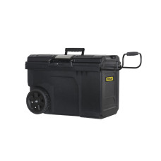 Ящик великий на колесах STANLEY "Line Contractor Chest" 62х 38х 42 см, 57 л STST1-70715