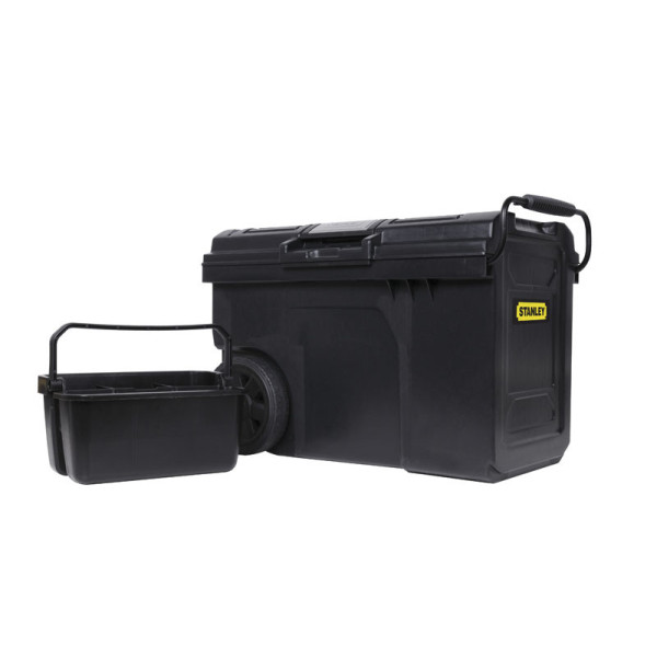 Ящик великий на колесах STANLEY "Line Contractor Chest" 62х 38х 42 см, 57 л STST1-70715