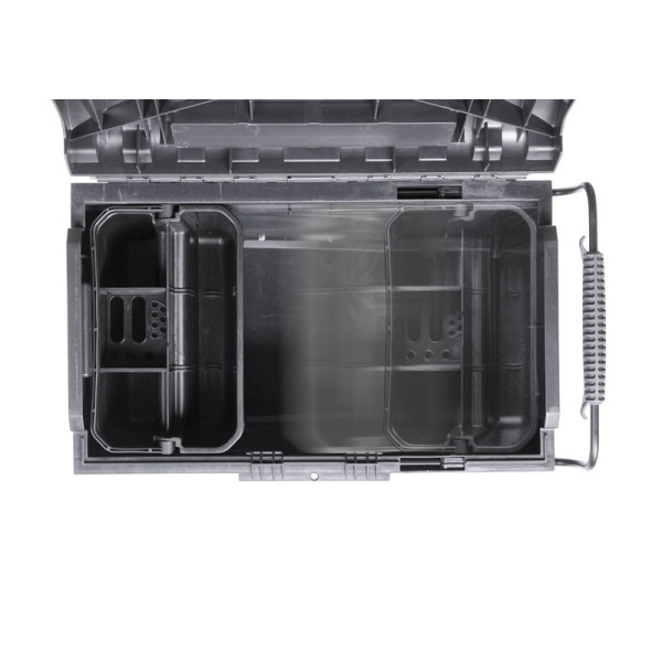 Ящик великий на колесах STANLEY "Line Contractor Chest" 62х 38х 42 см, 57 л STST1-70715