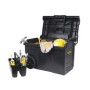 Ящик великий на колесах STANLEY "Line Contractor Chest" 62х 38х 42 см, 57 л STST1-70715