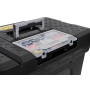 Ящик для інструменту на 2 колесах пластиковий STANLEY "Mobile Contractor Chest" 60х 38х 43 см 1-97-503