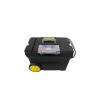 Ящик для інструменту на 2 колесах пластиковий STANLEY "Mobile Contractor Chest" 60х 38х 43 см 1-97-503
