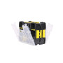 Органайзер пластиковий STANLEY 2 секції 295х 215х 65 мм STST1-71197