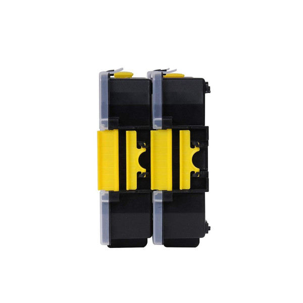 Органайзер пластиковий STANLEY 2 секції 295х 215х 65 мм STST1-71197