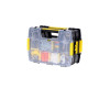 Органайзер пластиковий STANLEY 2 секції 295х 215х 65 мм STST1-71197