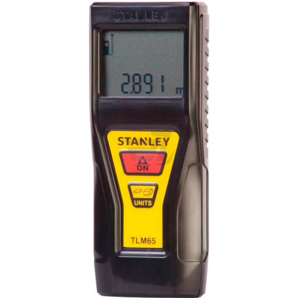 Далекомір лазерний TLM65 STANLEY до 20 м STHT1-77354