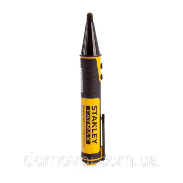 Індикатор напруги та металопровідників STANLEY "FatMax" AC 20-1000 В FMHT82567-0