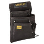 Сумка для інструментів поясна універсальна STANLEY 28х25х9 см STST1-80114