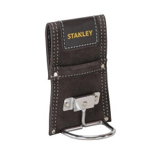 Сумка поясна для молотка STANLEY 12х7х16,5 мм STST1-80117