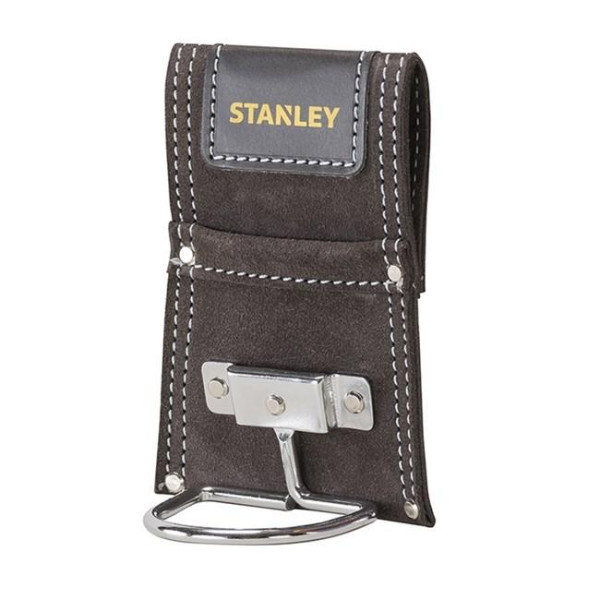 Сумка поясна для молотка STANLEY 12х7х16,5 мм STST1-80117