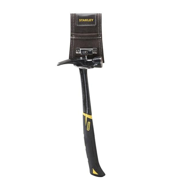 Сумка поясна для молотка STANLEY 12х7х16,5 мм STST1-80117