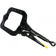 Кліщі затискні 280 мм STANLEY FATMAX з фіксатором і  FMHT0-74892