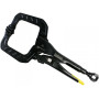 Кліщі затискні 280 мм STANLEY FATMAX з фіксатором і  FMHT0-74892