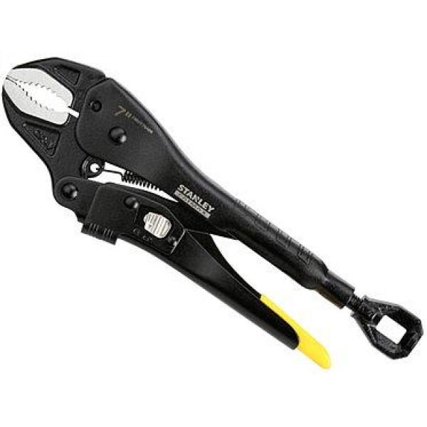 Клещи зажимные универсальные STANLEY FATMAX с фиксатором в ассортименте FMHT0-75409