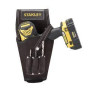 Кобура поясна шкіряна STANLEY для шурупокрута та дриля STST1-80118