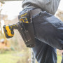 Кобура поясна шкіряна STANLEY для шурупокрута та дриля STST1-80118