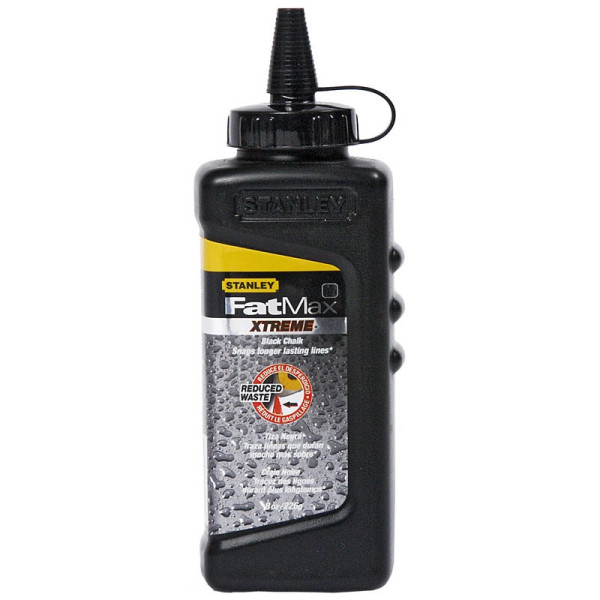 Порошок крейдяної Stanley FatMax Xtreme для мокрих поверхонь, 225 г 9-47-821