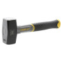 Кувалда міні STANLEY "Fiberglass" 1 кг/1,5 кг з 2-компонентною ручкою 28 см STHT0-54126