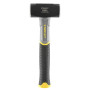 Кувалда міні STANLEY "Fiberglass" 1 кг/1,5 кг з 2-компонентною ручкою 28 см STHT0-54126