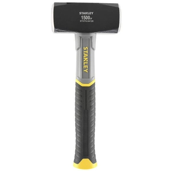 Кувалда міні STANLEY "Fiberglass" 1 кг/1,5 кг з 2-компонентною ручкою 28 см STHT0-54126