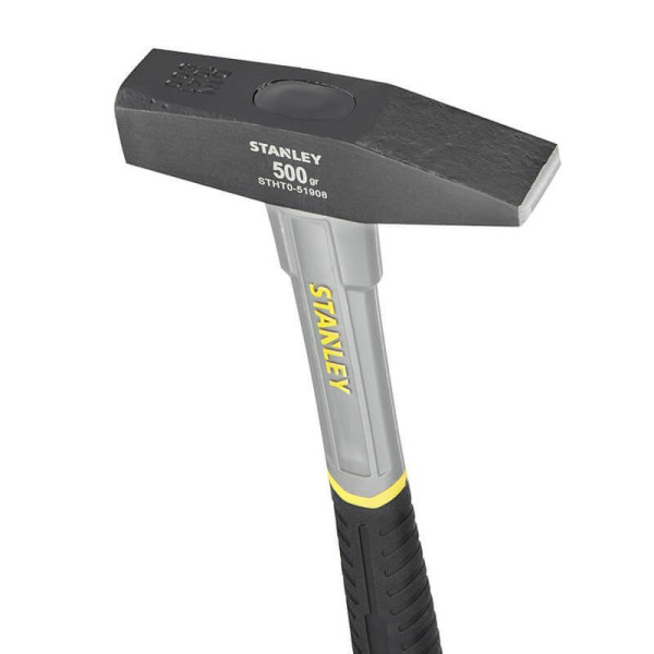 Молоток слюсарний STANLEY Fiberglass DIN 200 г STHT0-51906