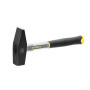 Молоток слюсарний STANLEY Fiberglass DIN 200 г STHT0-51906