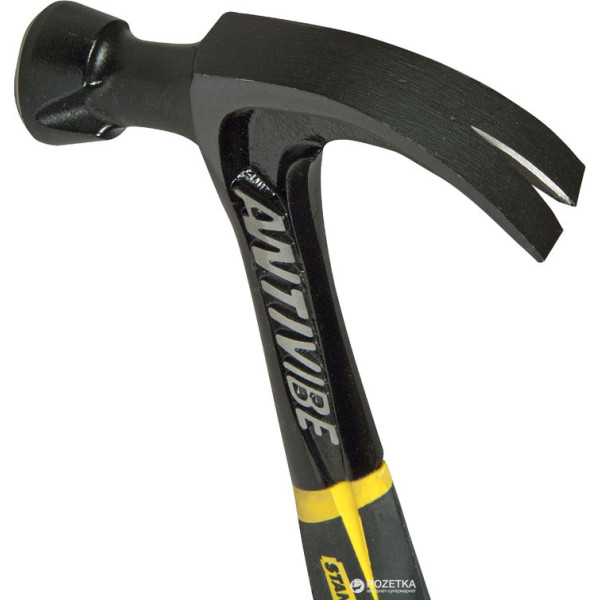 Молоток із вигнутим цвяходером STANLEY Fatmax Next Generation 567г 325 мм FMHT1-51277