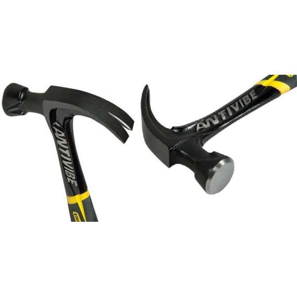 Молоток із вигнутим цвяходером STANLEY Fatmax Next Generation 567г 325 мм FMHT1-51277