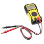 Мультиметр цифровий із подвійним дисплеєм STANLEY "FATMAX" FMHT82563-0