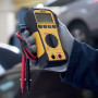 Мультиметр цифровий із подвійним дисплеєм STANLEY "FATMAX" FMHT82563-0