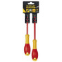 Набор отверток диэлектрических Stanley "FatMax PH 2шт. FMHT0-62648