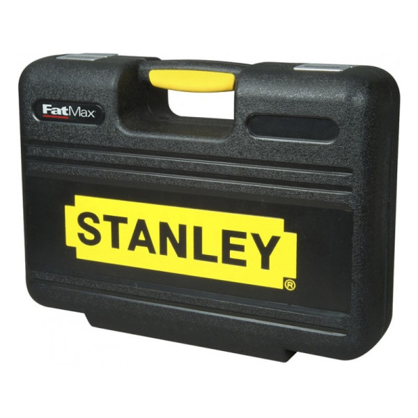 Набір головок торцевих 1/2" 10-32 мм STANLEY "Expert" з інструментами, 40 шт. 1-99-056