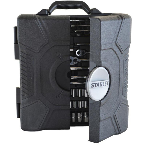 Набір інструментів STANLEY у розкладному футлярі, 210 шт. STHT5-73795