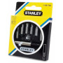 Набір викруткових насадок 1/4" SL PZ STANLEY, 7 шт. 1-68-738