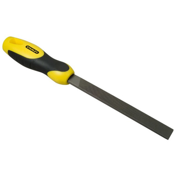 Напилок слюсарний Stanley, 150мм 0-22-486