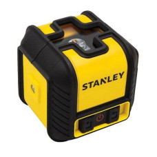 Рівень лазерний CUBIX STANLEY червоний промінь до 12 м STHT77498-1
