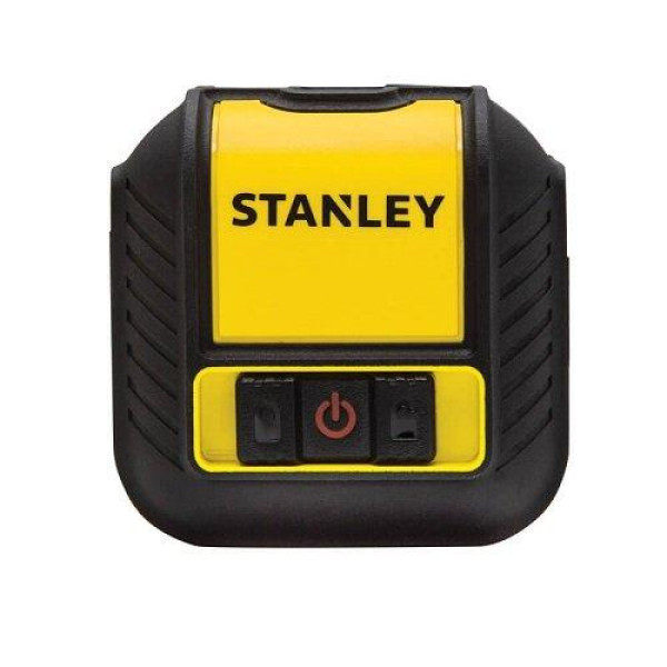 Рівень лазерний CUBIX STANLEY червоний промінь до 12 м STHT77498-1