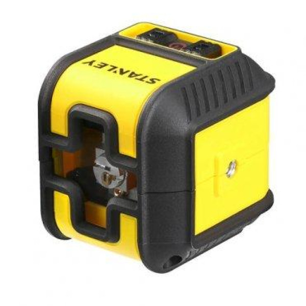 Рівень лазерний CUBIX STANLEY червоний промінь до 12 м STHT77498-1