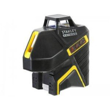 Нівелір лазерний лінійний червоний 15м / зелений 20м STANLEY "FatMax" 360° FMHT1-77416