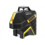 Нівелір лазерний лінійний червоний 15м / зелений 20м STANLEY "FatMax" 360° FMHT1-77416