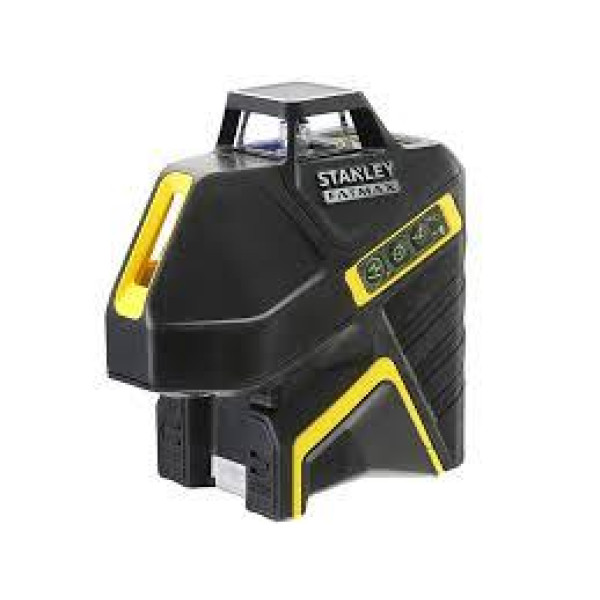 Нівелір лазерний лінійний червоний 15м / зелений 20м STANLEY "FatMax" 360° FMHT1-77416