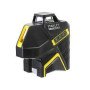 Нівелір лазерний лінійний червоний 15м / зелений 20м STANLEY "FatMax" 360° FMHT1-77416