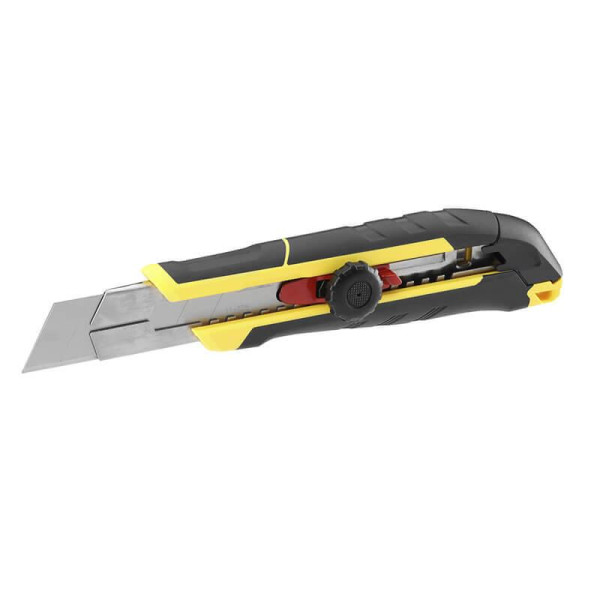 Ніж STANLEY "FatMax" сегментне висувне лезо 25 мм, 205 мм FMHT10330-0