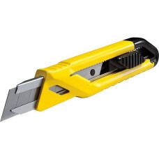 Ніж STANLEY "Snap-Off" з висувним сегментним лезом 18 мм STHT10265-0