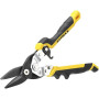 Ножиці для металу Stanley FatMax Ergo Aviation 250 мм прямі FMHT73756-0