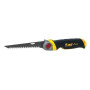 Ножівка за гіпсокартоном складана STANLEY FatMax 130 мм 8зуб/1" FMHT0-20559