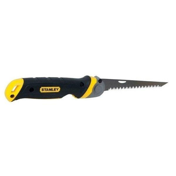 Ножівка за гіпсокартоном складана STANLEY FatMax 130 мм 8зуб/1" FMHT0-20559