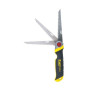 Ножівка за гіпсокартоном складана STANLEY FatMax 130 мм 8зуб/1" FMHT0-20559