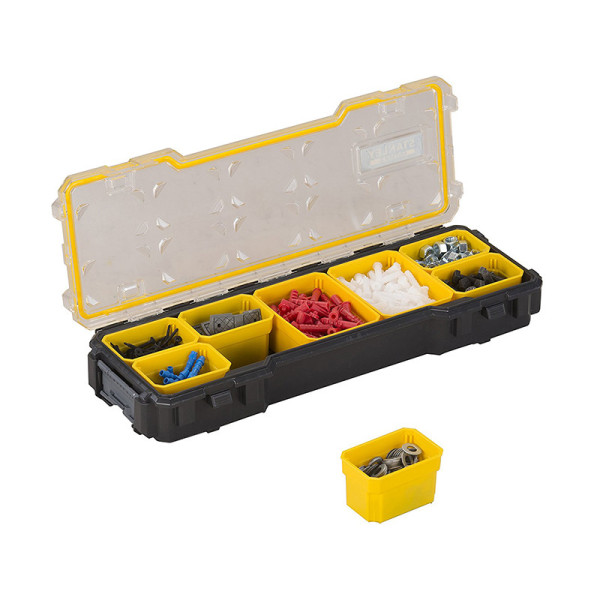 Органайзер для метизов  Stanley "Fatmax Pro" 8 лотков 43х15х6.4 см FMST1-75781